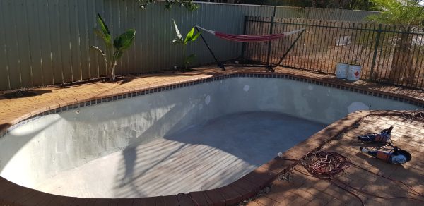 South Hedland Before September 2018 Perth Fibreglass Pools 